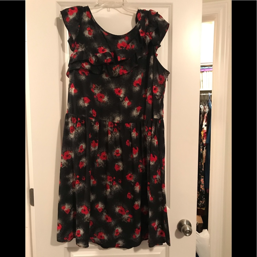 Ladies Plus Dress